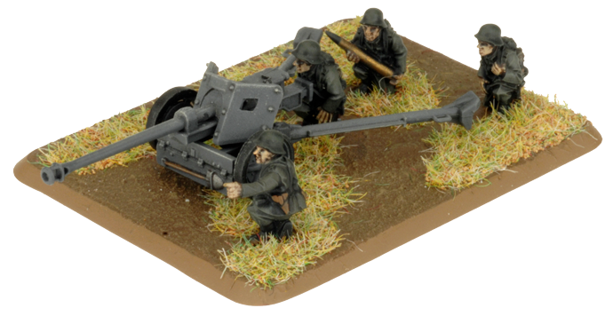 7.5cm Tank-Hunter Platoon (Plastic) (GBX116)