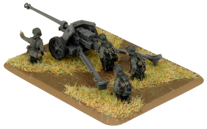 7.5cm Tank-Hunter Platoon (Plastic) (GBX116)
