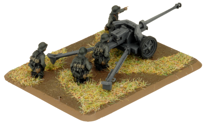 7.5cm Tank-Hunter Platoon (Plastic) (GBX116)