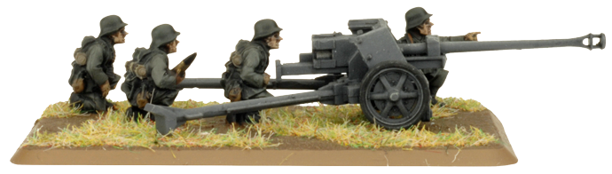 7.5cm Tank-Hunter Platoon (Plastic) (GBX116)