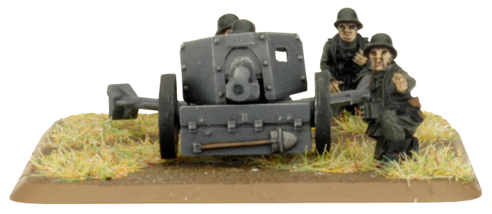 7.5cm Tank-Hunter Platoon (Plastic) (GBX116)