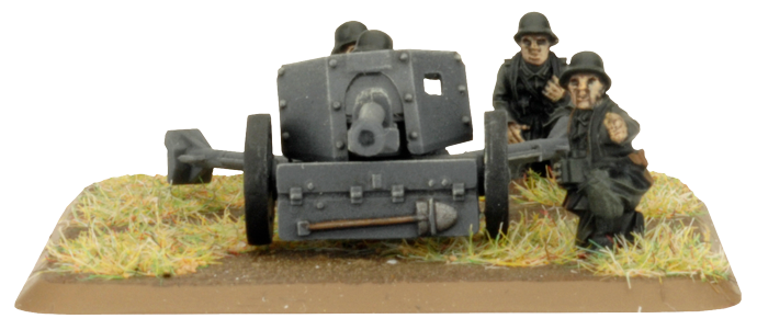 7.5cm Tank-Hunter Platoon (Plastic) (GBX116)