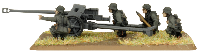 7.5cm Tank-Hunter Platoon (Plastic) (GBX116)