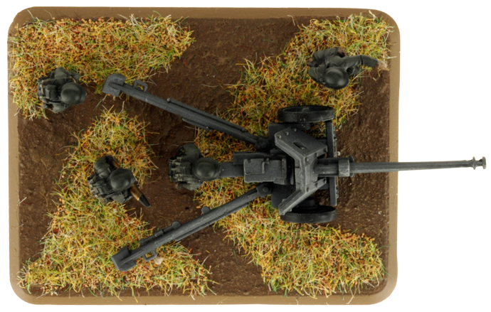 7.5cm Tank-Hunter Platoon (Plastic) (GBX116)