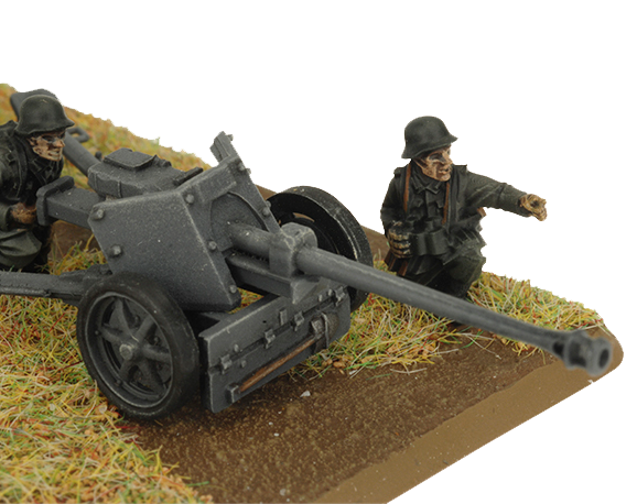 7.5cm Tank-Hunter Platoon (Plastic) (GBX116)