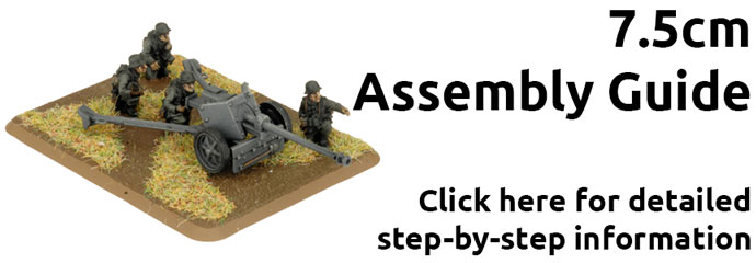 7.5cm Tank-Hunter Platoon (Plastic) (GBX116)