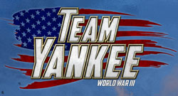 Team Yankee Flags