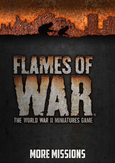 Flames Of War Missions