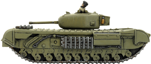 Churchill Platoon (BBX23)