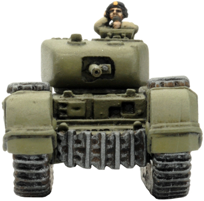Churchill Platoon (BBX23)