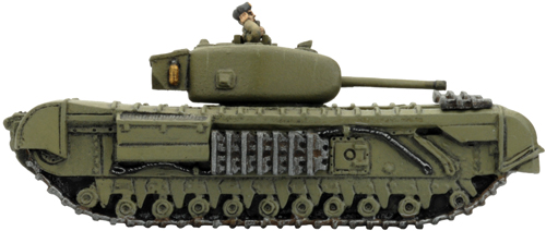 Churchill Platoon (BBX23)