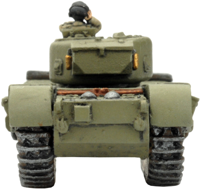 Churchill Platoon (BBX23)
