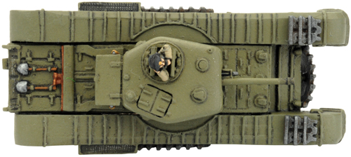 Churchill Platoon (BBX23)