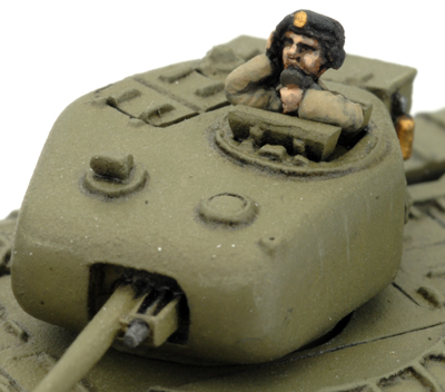 Churchill Platoon (BBX23)