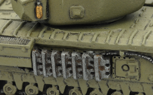 Churchill Platoon (BBX23)