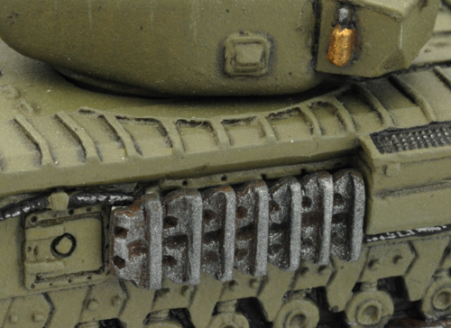 Churchill Platoon (BBX23)