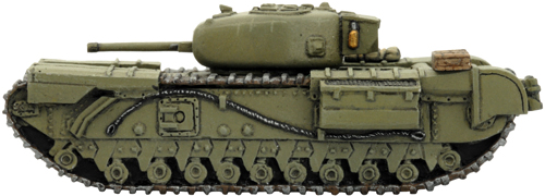 Churchill Platoon (BBX23)