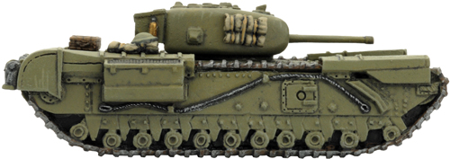 Churchill Platoon (BBX23)