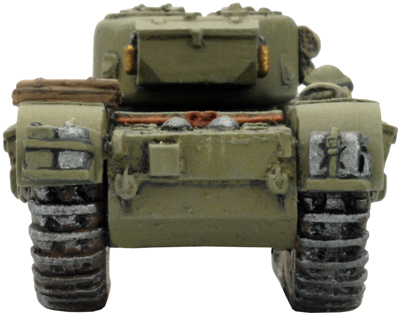Churchill Platoon (BBX23)