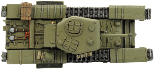 Churchill Platoon (BBX23)