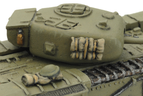 Churchill Platoon (BBX23)