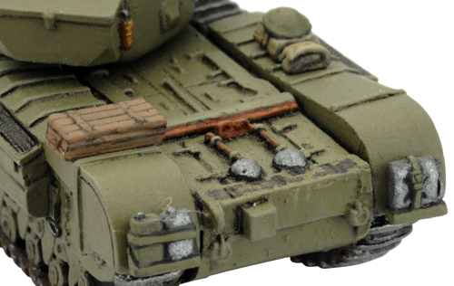 Churchill Platoon (BBX23)
