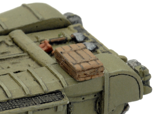 Churchill Platoon (BBX23)