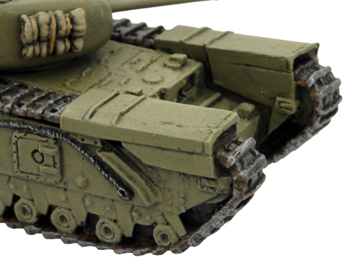 Churchill Platoon (BBX23)