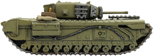 Churchill Platoon (BBX23)
