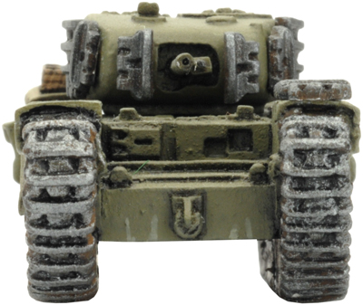 Churchill Platoon (BBX23)