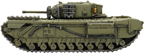Churchill Platoon (BBX23)