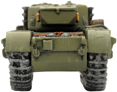 Churchill Platoon (BBX23)