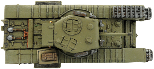 Churchill Platoon (BBX23)