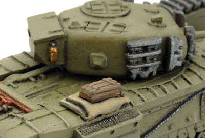 Churchill Platoon (BBX23)