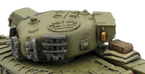 Churchill Platoon (BBX23)