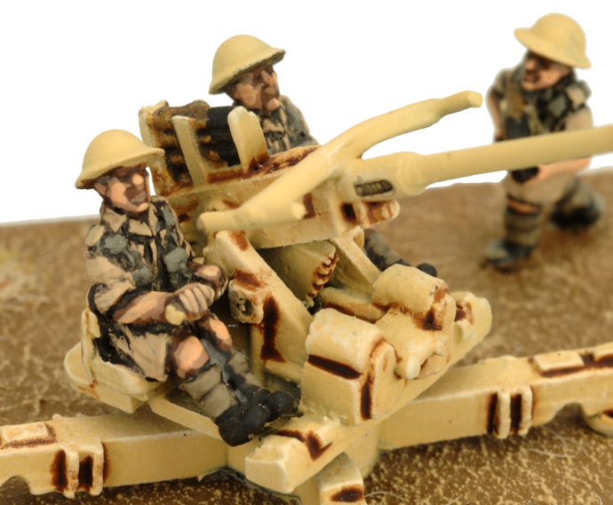 Bofors Light AA Troop (BBX36)