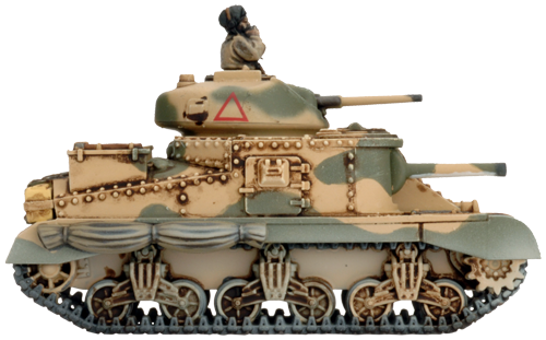 Grant Armoured Troop (BBX37)