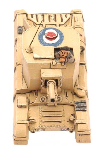 Bishop, 8th Army (BR171)
