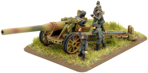12.8cm K81 Gun Battery (GBX61)