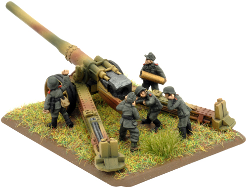 12.8cm K81 Gun Battery (GBX61)