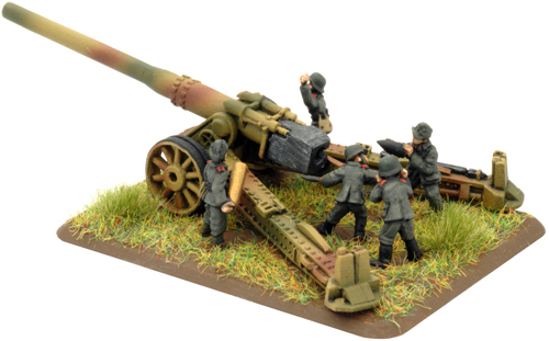 12.8cm K81 Gun Battery (GBX61)