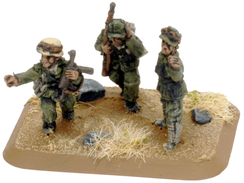 Afrika Korps Rifle Platoon (GE746)