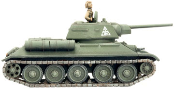 T-34 Tankovy Company (SBX30)