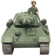 T-34 Tankovy Company (SBX30)