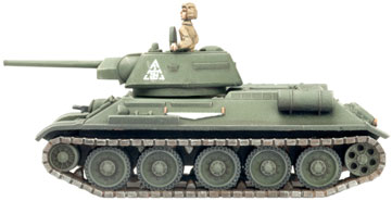 T-34 Tankovy Company (SBX30)
