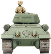 T-34 Tankovy Company (SBX30)
