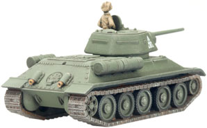 T-34 Tankovy Company (SBX30)