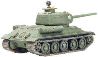 T-34 Tankovy Company (SBX30)