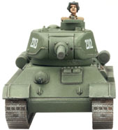 T-34 Tankovy Company (SBX30)