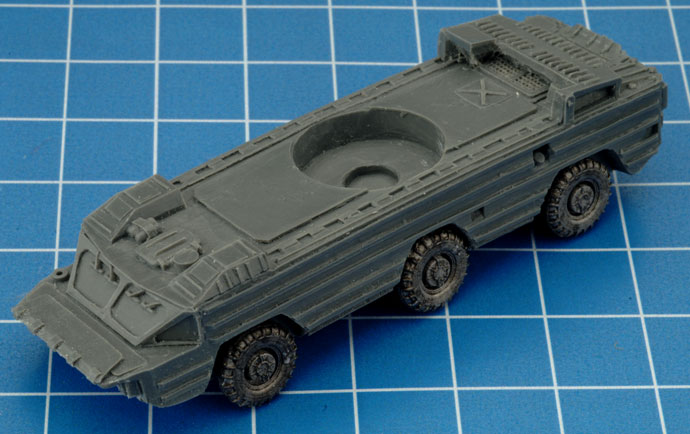 SA-8 Gecko Assembly (TSBX16)